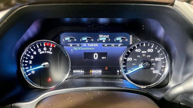 2021 Ford F-250 Super Duty King Ranch