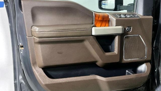 2021 Ford F-250 Super Duty King Ranch