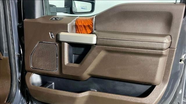 2021 Ford F-250 Super Duty King Ranch