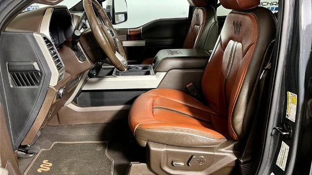 2021 Ford F-250 Super Duty King Ranch