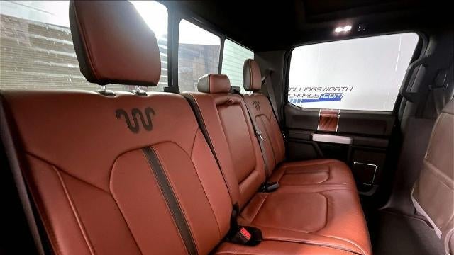 2021 Ford F-250 Super Duty King Ranch