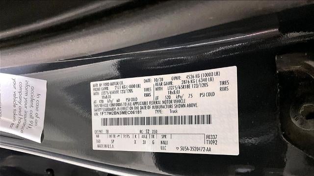 2021 Ford F-250 Super Duty King Ranch