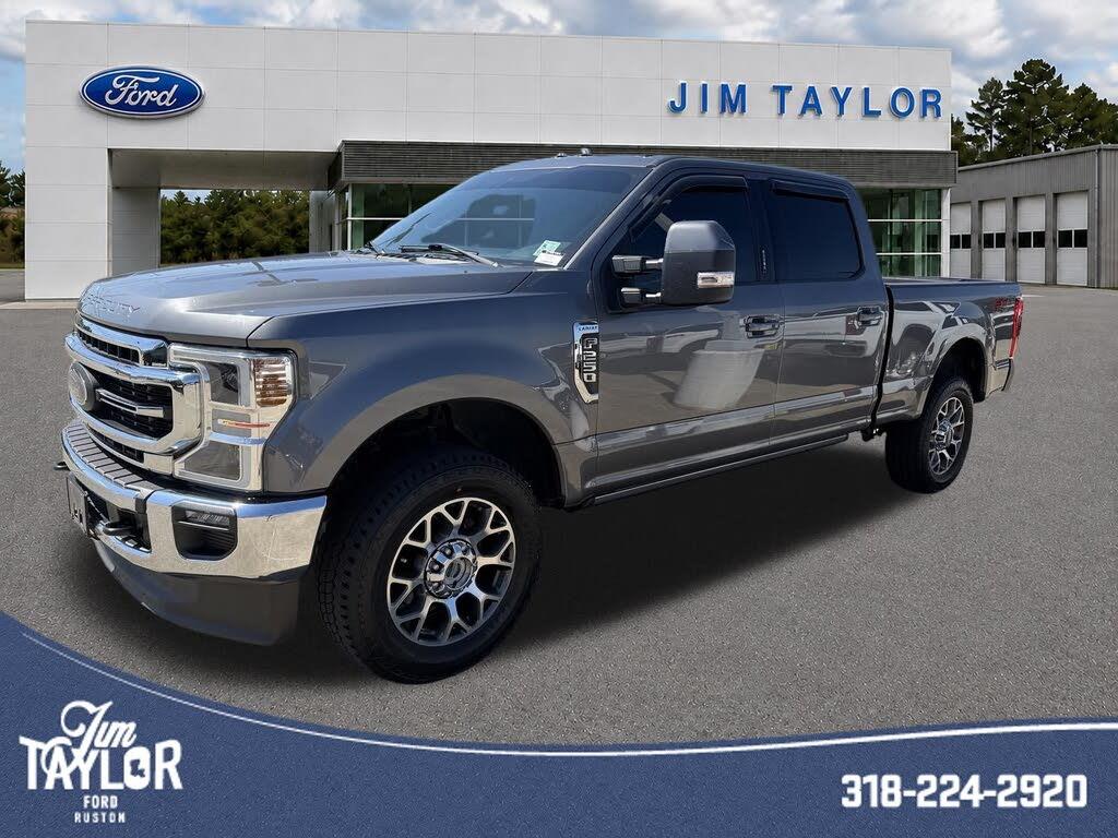 2021 Ford F-250 - $48,987