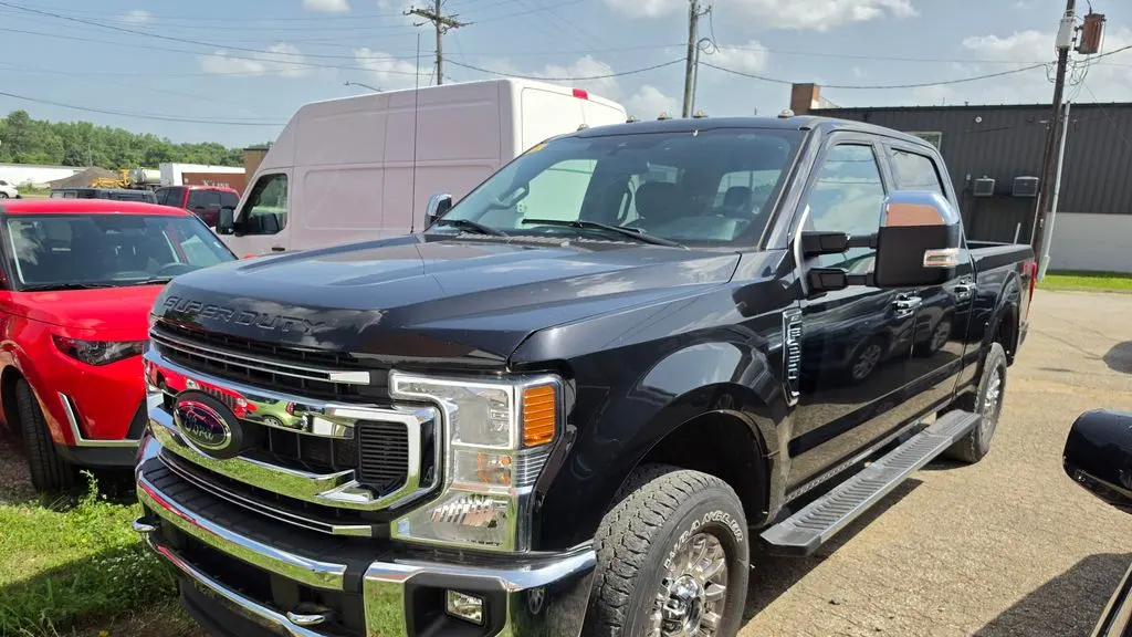 Preowned 2021 Ford F-250 Super Duty King Ranch for Sale