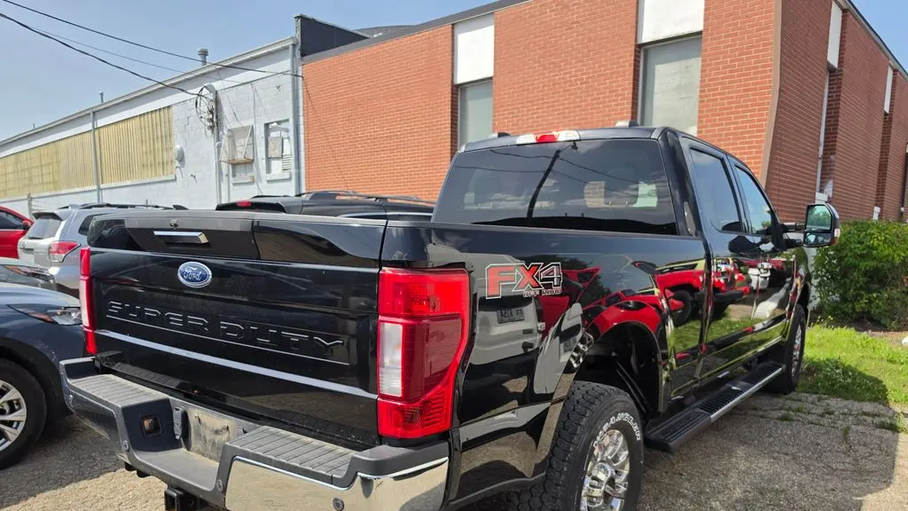 2021 Ford F-250 Super Duty King Ranch
