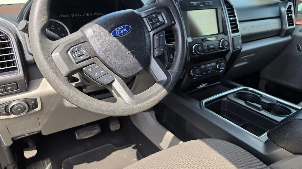 2021 Ford F-250 Super Duty King Ranch
