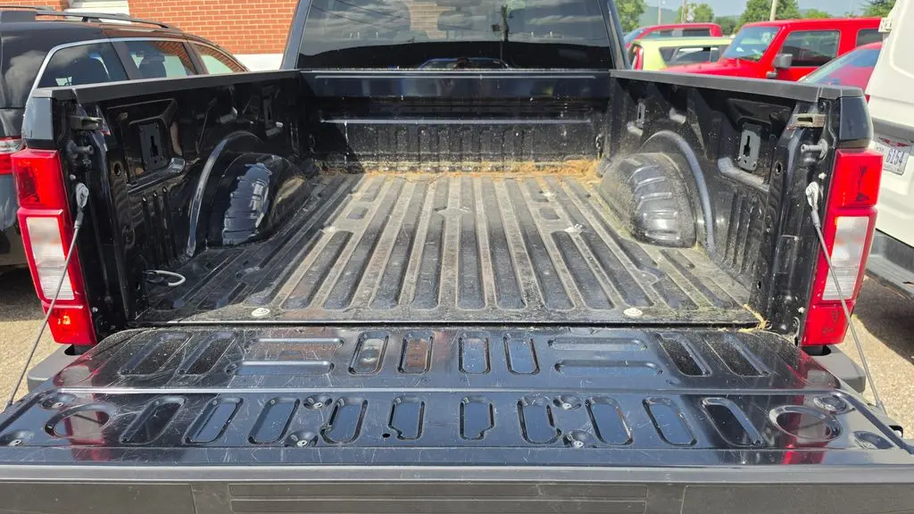 2021 Ford F-250 Super Duty King Ranch