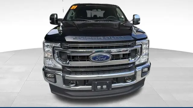 2021 Ford F-250 Super Duty King Ranch