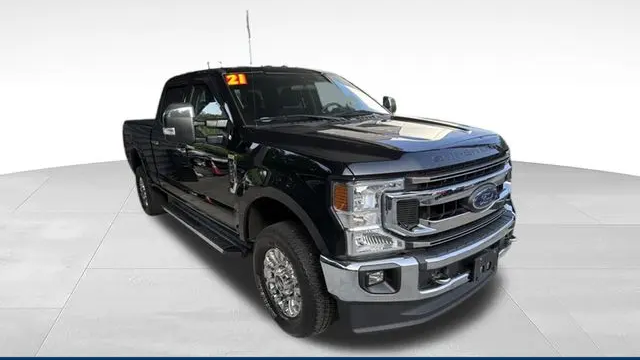 2021 Ford F-250 Super Duty King Ranch
