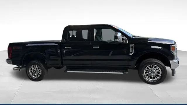 2021 Ford F-250 Super Duty King Ranch