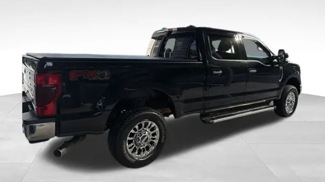 2021 Ford F-250 Super Duty King Ranch
