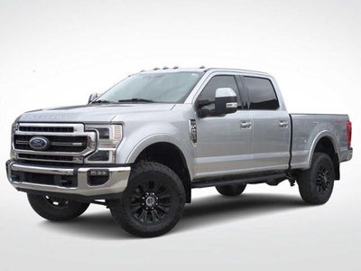 2021 Ford F-250 Super Duty 4X4 Lariat 4DR Crew Cab 6.8 FT. SB Pickup