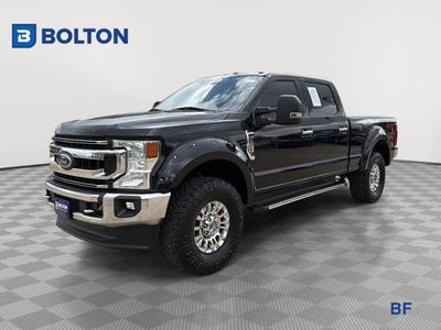 2021 Ford F-250 Super Duty 4X4 King Ranch 4DR Crew Cab 6.8 FT. SB Pickup