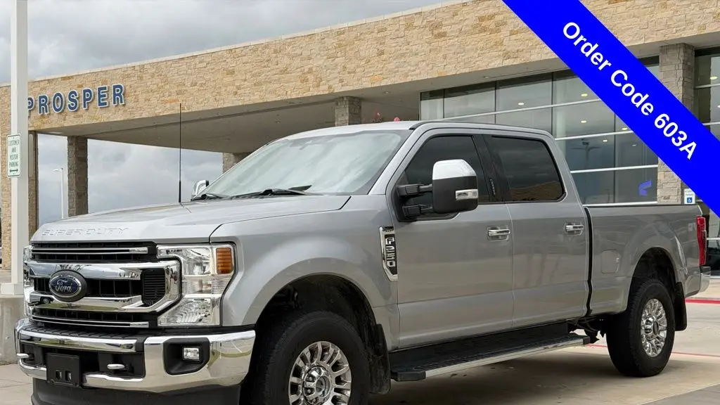 2021 Ford F-250 Super Duty King Ranch