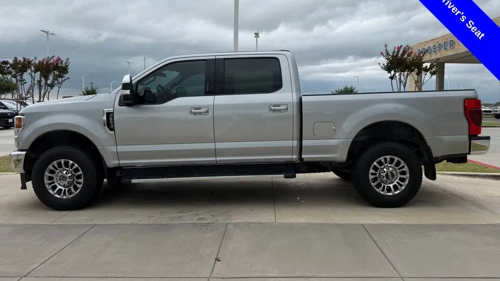 2021 Ford F-250 Super Duty King Ranch