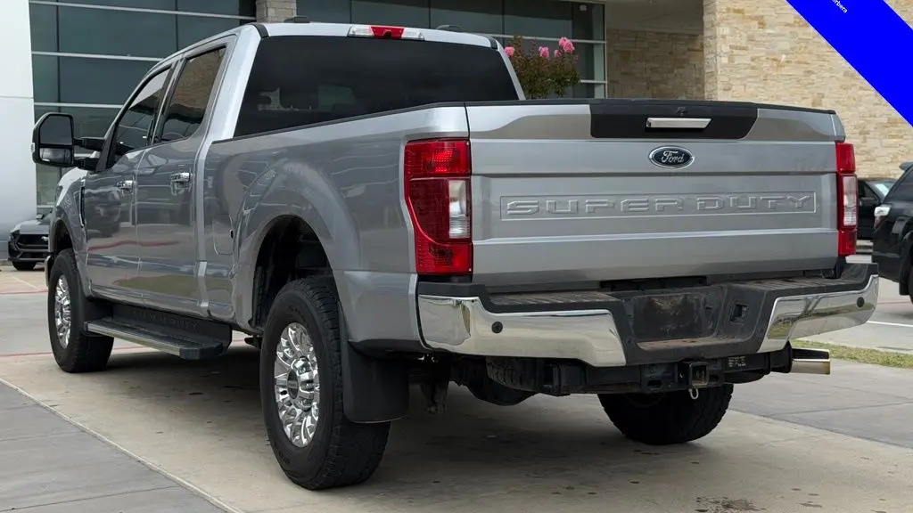 2021 Ford F-250 Super Duty King Ranch
