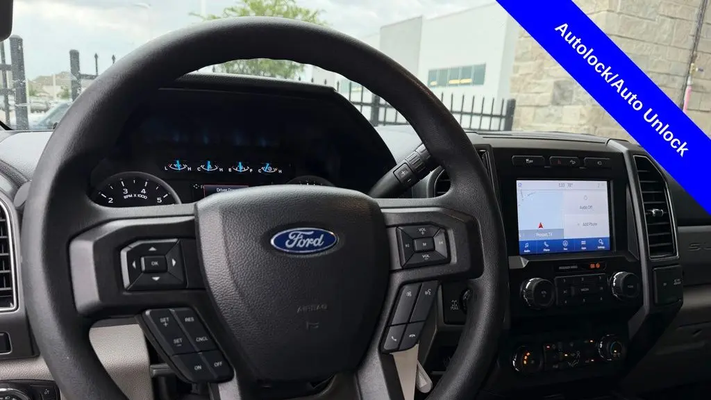 2021 Ford F-250 Super Duty King Ranch