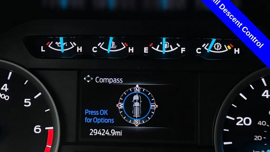 2021 Ford F-250 Super Duty King Ranch
