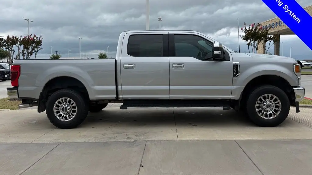 2021 Ford F-250 Super Duty King Ranch