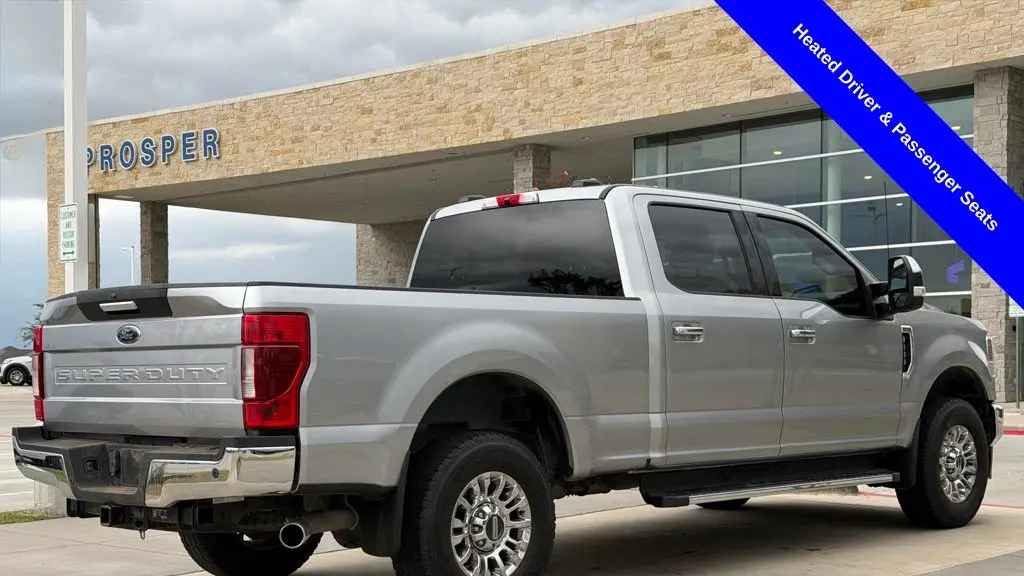 2021 Ford F-250 Super Duty King Ranch