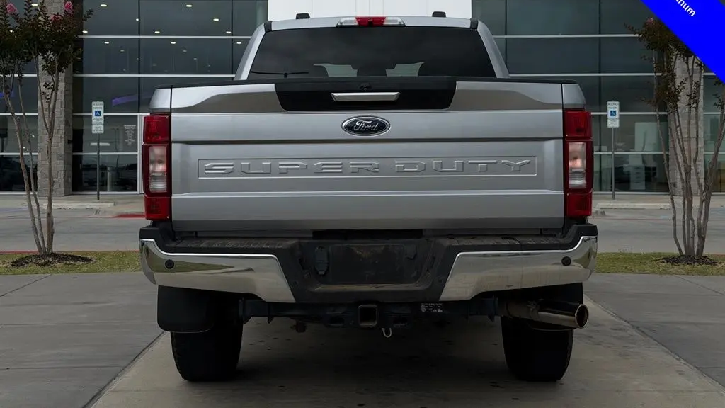 2021 Ford F-250 Super Duty King Ranch