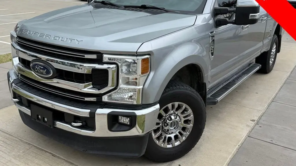 2021 Ford F-250 Super Duty King Ranch