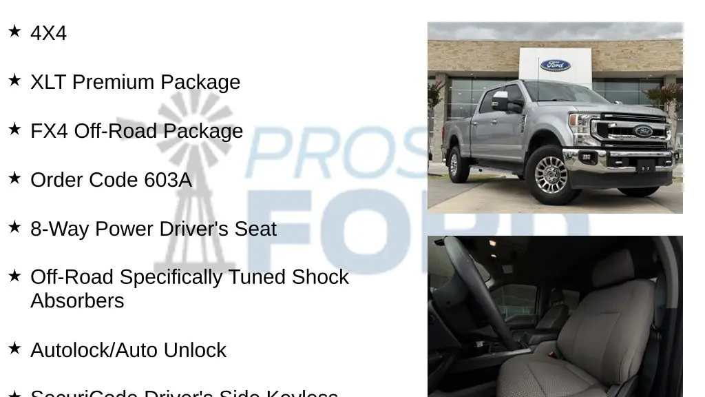 2021 Ford F-250 Super Duty King Ranch