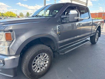 2021 Ford F-250 Super Duty 4X4 XL 4DR Crew Cab 6.8 FT. SB Pickup
