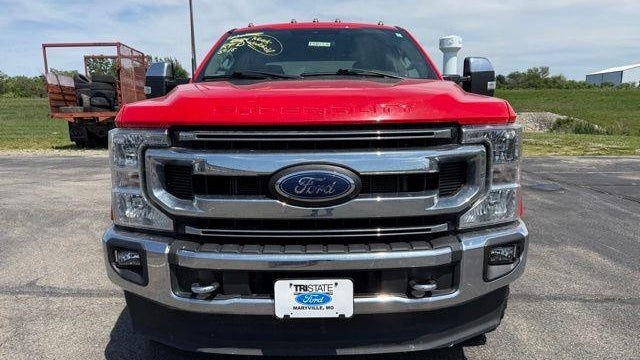 2022 Ford F-250 Super Duty Lariat