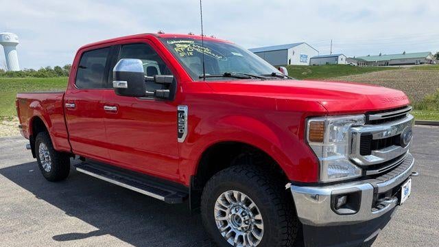 2022 Ford F-250 Super Duty Lariat