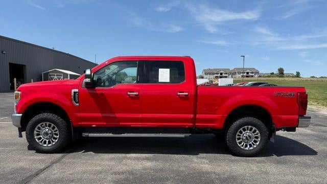 2022 Ford F-250 Super Duty Lariat