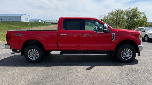 2022 Ford F-250 Super Duty Lariat