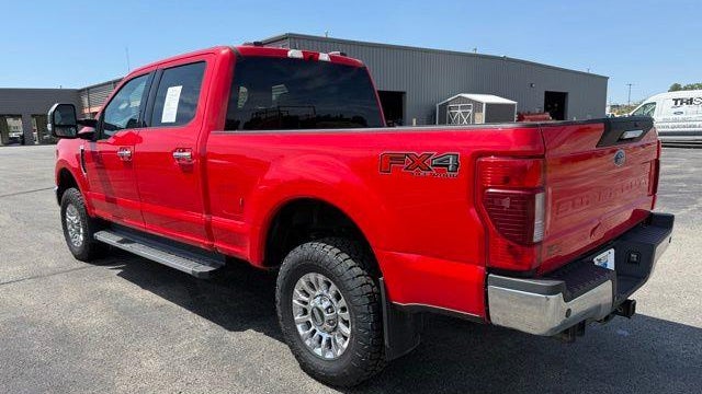 2022 Ford F-250 Super Duty Lariat