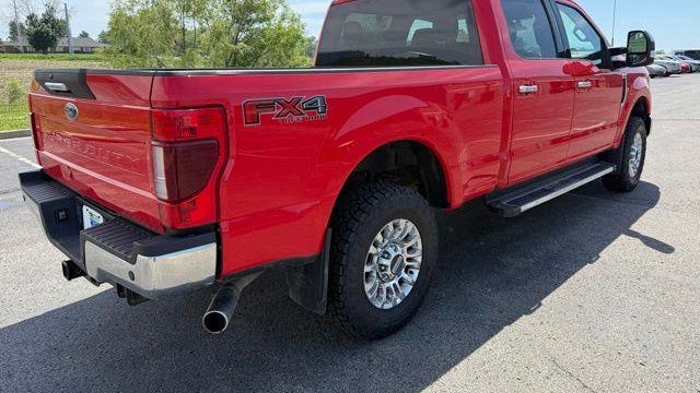 2022 Ford F-250 Super Duty Lariat