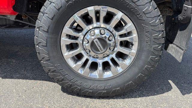 2022 Ford F-250 Super Duty Lariat