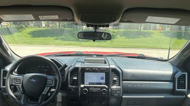 2022 Ford F-250 Super Duty Lariat