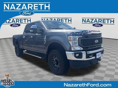 2022 Ford F-250 Super Duty 4X4 XL 4DR Crew Cab 6.8 FT. SB Pickup