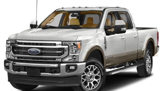 Preowned 2022 Ford F-250 Super Duty King Ranch for Sale