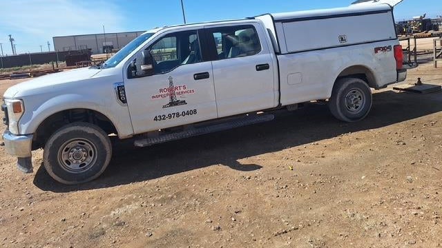 2022 Ford F-250 Super Duty Lariat