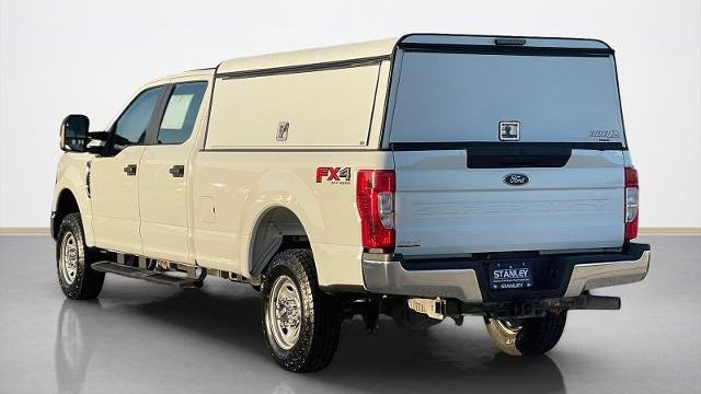 2022 Ford F-250 Super Duty Lariat