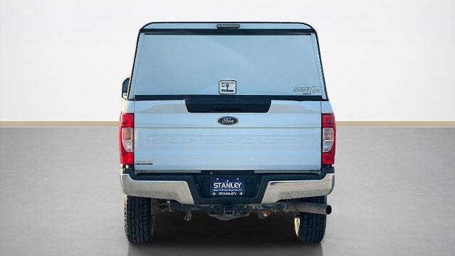 2022 Ford F-250 Super Duty Lariat