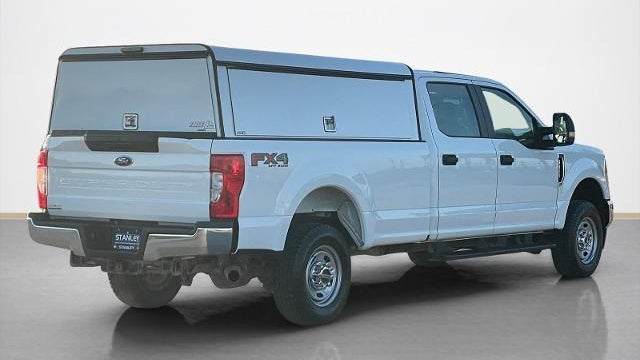 2022 Ford F-250 Super Duty Lariat