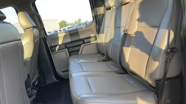2022 Ford F-250 Super Duty Lariat