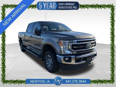 2022 Ford F-250 Super Duty 4X4 King Ranch 4DR Crew Cab 6.8 FT. SB Pickup