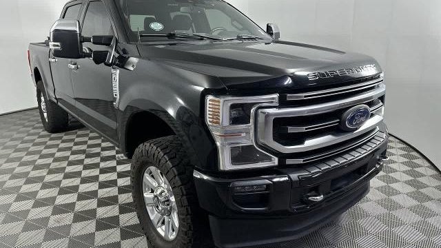 Preowned 2022 Ford F-250 Super Duty Platinum for Sale