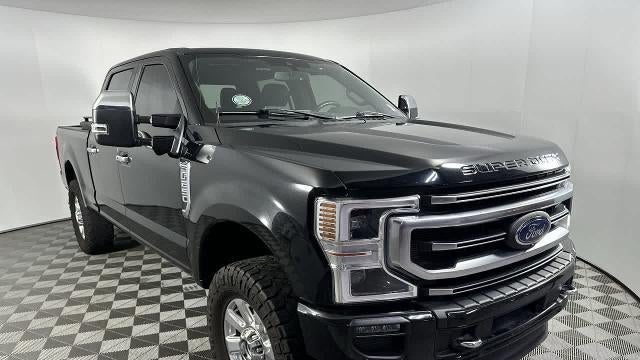 2022 Ford F-250 Super Duty King Ranch