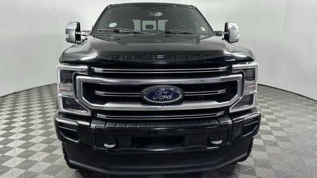 2022 Ford F-250 Super Duty King Ranch