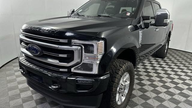 2022 Ford F-250 Super Duty King Ranch