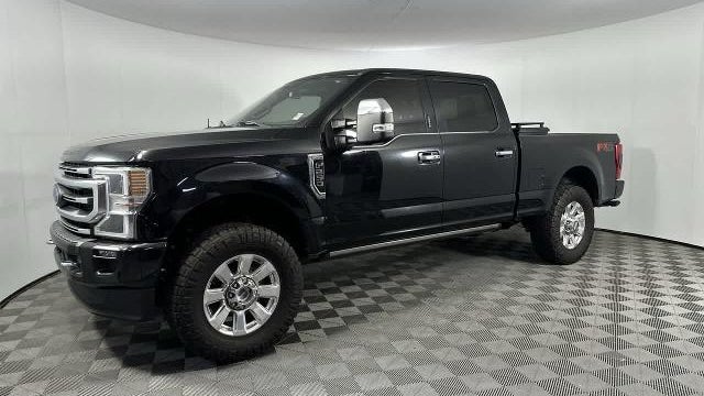 2022 Ford F-250 Super Duty King Ranch