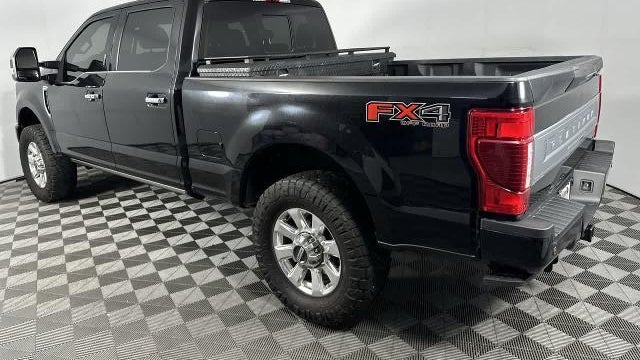 2022 Ford F-250 Super Duty King Ranch